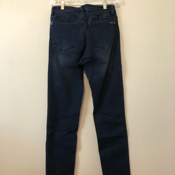 Lois high-waist blue jeans - Picture 2 of 4